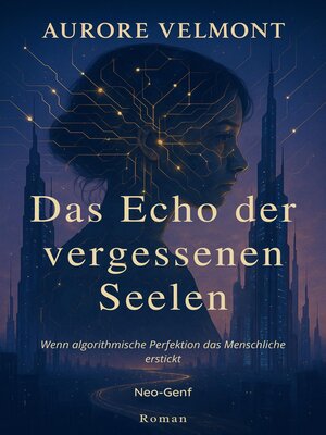 cover image of Das Echo der vergessenen Seelen